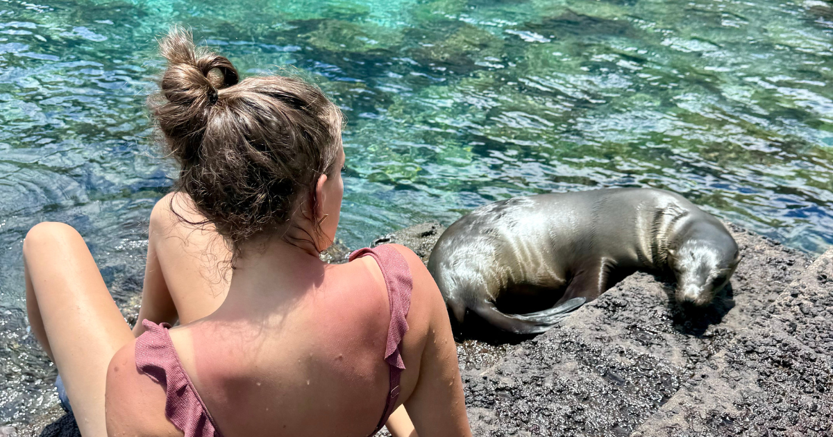 Isla Santa Cruz - Galapagos Island - Ecuador